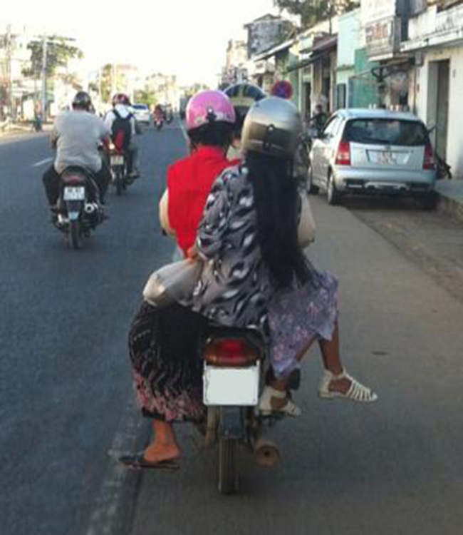 Những khoảnh khắc “hài hước” trong cuộc sống - 7