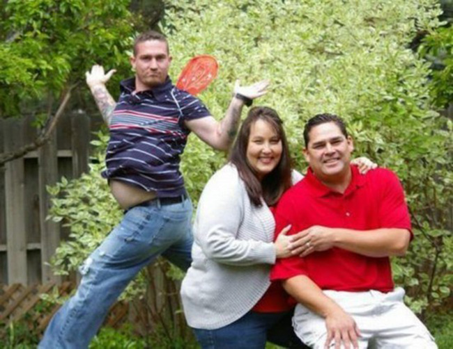 Những khoảnh khắc “hài hước” trong cuộc sống - 8