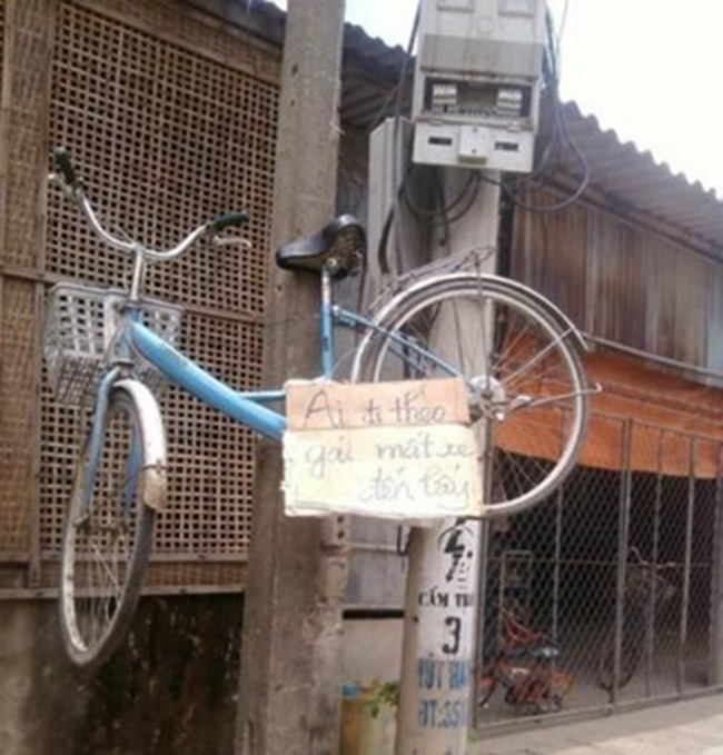 Những khoảnh khắc “hài hước” trong cuộc sống - 10