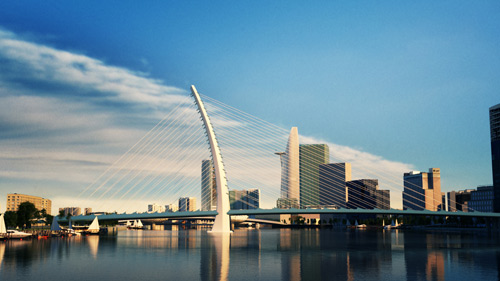 BT Thăng yêu cầu rút ngắn thời gian xây cầu Thủ Thiêm 2 - 2