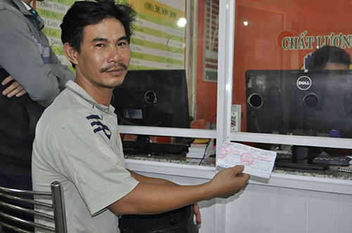 Bến xe Miền Đông vẫn còn nhiều vé xe Tết - 7