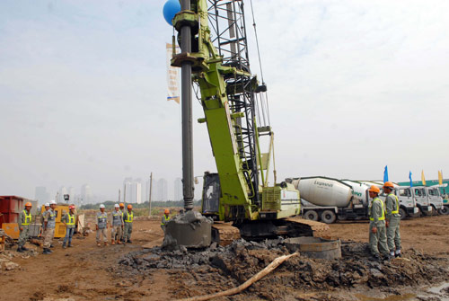 BT Thăng yêu cầu rút ngắn thời gian xây cầu Thủ Thiêm 2 - 3