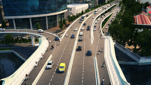 BT Thăng yêu cầu rút ngắn thời gian xây cầu Thủ Thiêm 2 - 5