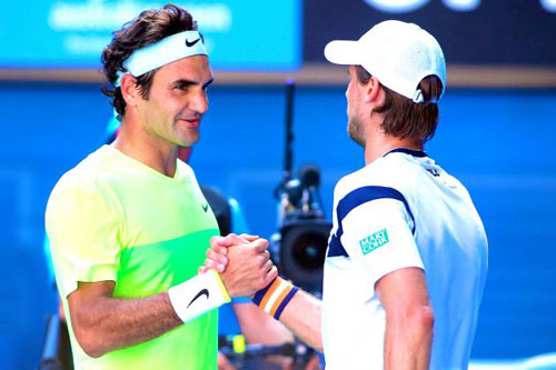 Đi tìm Grand Slam thứ 18 cho Federer - 1