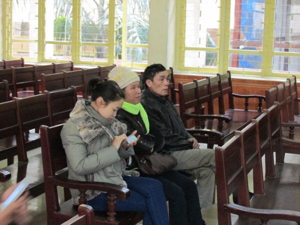 Hoãn phiên tòa xét xử Lý Nguyễn Chung - 4