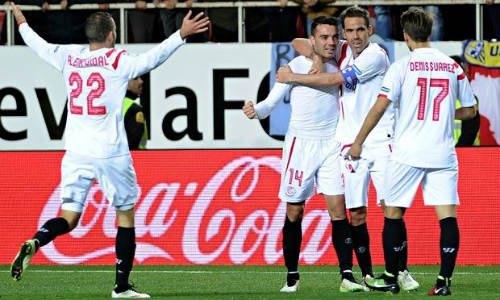 Real – Sevilla: Bắt đầu chuyến “hành xác” - 2