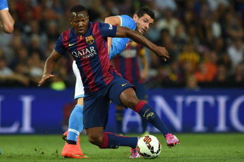 Top 5 sao mai triển vọng nhất của Barca - 3