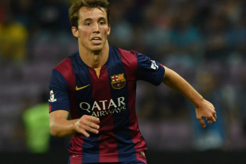 Top 5 sao mai triển vọng nhất của Barca - 4