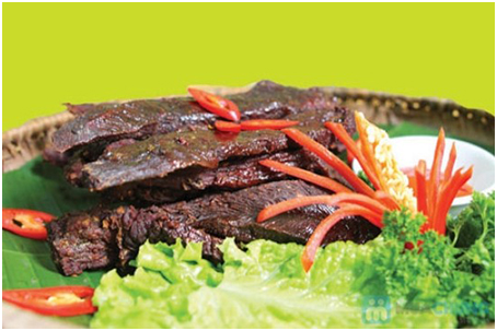 Ai không được ăn thịt trâu? - 1