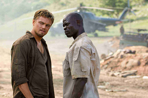 Trailer phim: Blood Diamond - 1