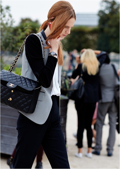 4 gợi ý mặc đẹp cho nàng công sở ngày lạnh - 3