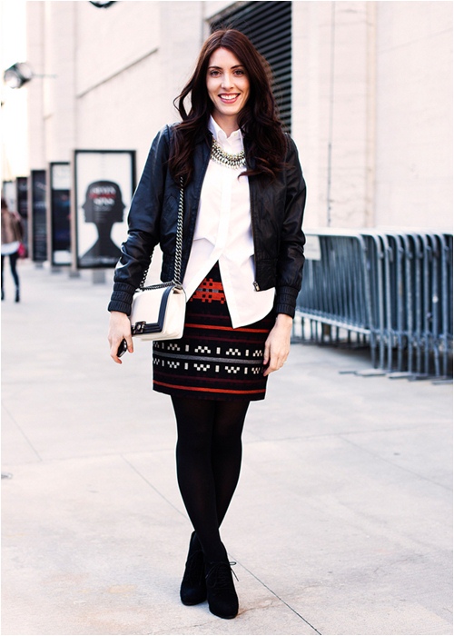 4 gợi ý mặc đẹp cho nàng công sở ngày lạnh - 6