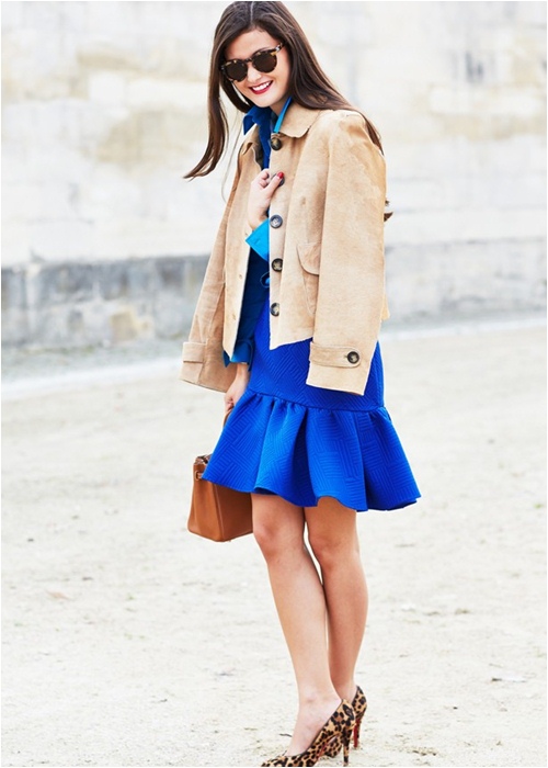 4 gợi ý mặc đẹp cho nàng công sở ngày lạnh - 4