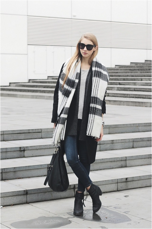 4 gợi ý mặc đẹp cho nàng công sở ngày lạnh - 9