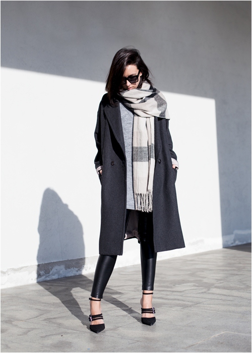 4 gợi ý mặc đẹp cho nàng công sở ngày lạnh - 10