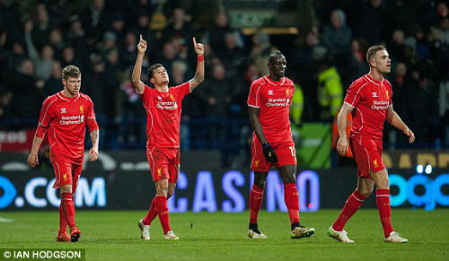 Bolton - Liverpool: 5 phút thay đổi cuộc chơi - 1