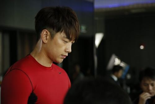 Bi Rain lần đầu chạm ngõ phim truyền hình Hoa - 2