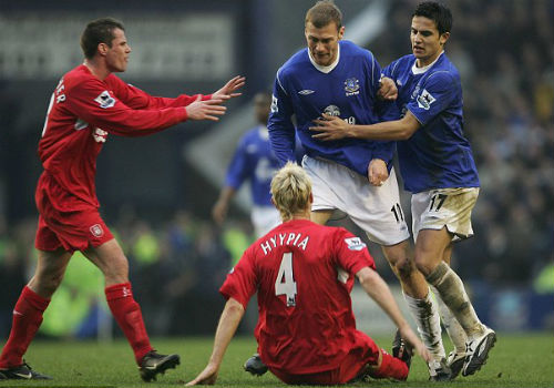 10 cầu thủ "xấu chơi" nhất lịch sử Premier League - 6