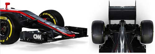 MP4-30: Khát vọng hồi sinh của McLaren & Alonso - 1