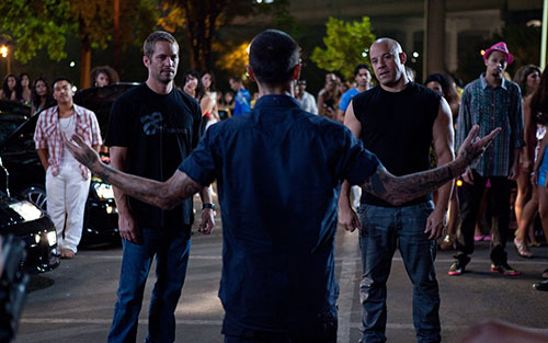 Trailer phim: The Fast And The Furious - 3