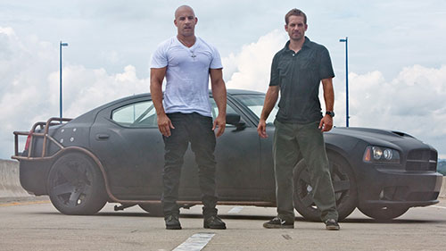 Trailer phim: The Fast And The Furious - 4