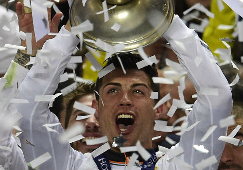 Ronaldo tròn 30 tuổi: Khi “gừng càng già, càng cay” - 5