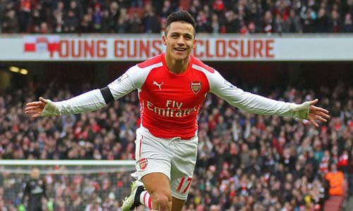 Arsenal nhận hung tin về Sanchez trước derby London - 1