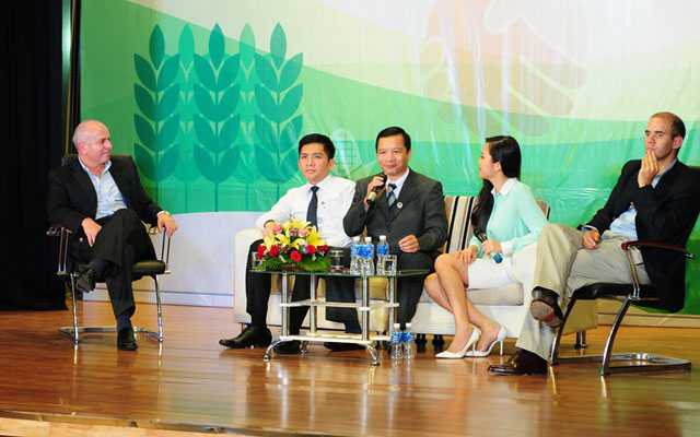 Nông nghiệp sẽ trở thành  ngành học “hot” - 1