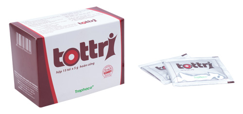 Tottri - Bài thuốc gia truyền hiệu quả chữa bệnh trĩ - 1