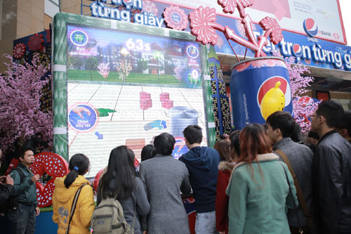 6 điều ý nghĩa từ sân chơi "Giữ lửa Tết" - 2