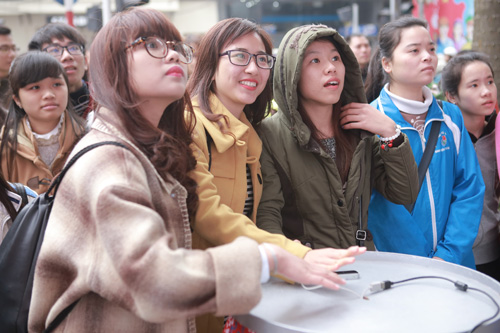 6 điều ý nghĩa từ sân chơi "Giữ lửa Tết" - 4