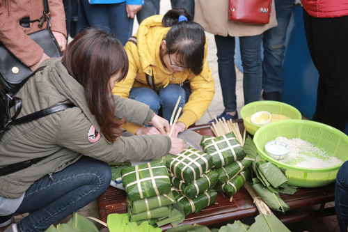 6 điều ý nghĩa từ sân chơi "Giữ lửa Tết" - 5