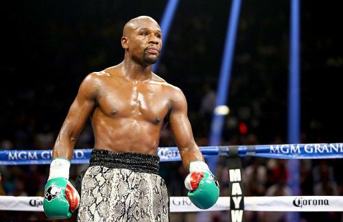 Tranh cãi gay gắt trận Mayweather - Pacquiao - 2