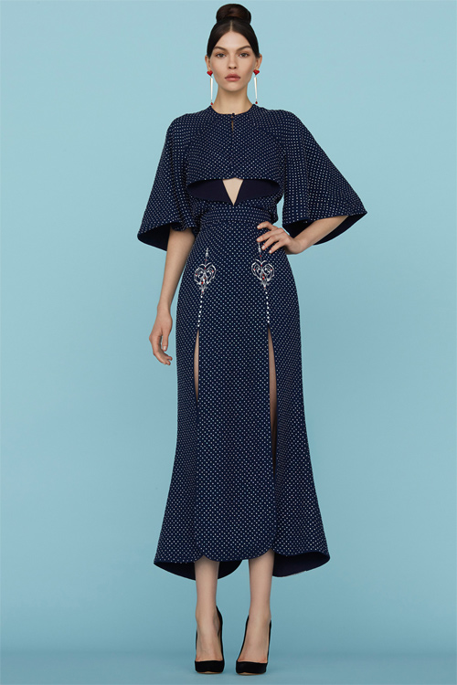 Công chúa cổ tích kiều diễm của Ulyana Sergeenko - 8