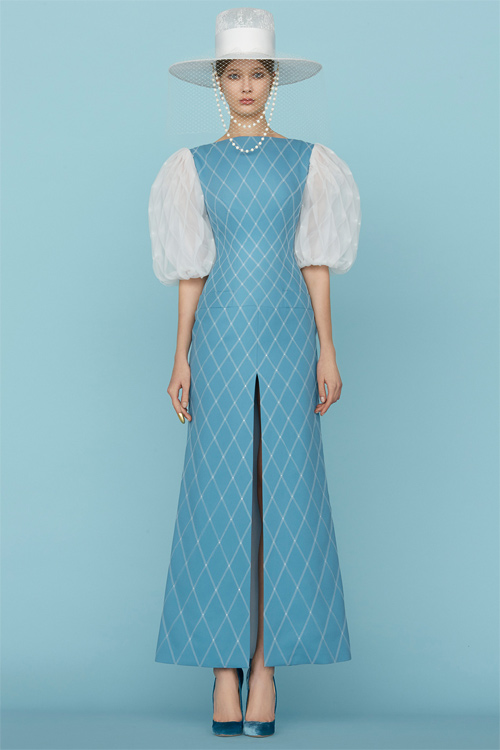 Công chúa cổ tích kiều diễm của Ulyana Sergeenko - 15