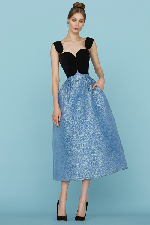 Công chúa cổ tích kiều diễm của Ulyana Sergeenko - 5