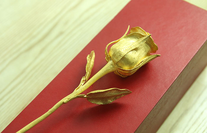 Đại gia Việt chi 200 triệu cho một bông hồng tặng vợ dịp Valentine - 1