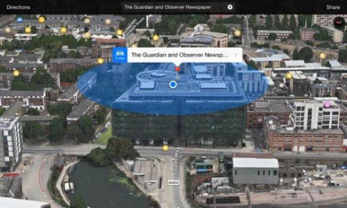 Google Street View sắp có đối thủ - 1