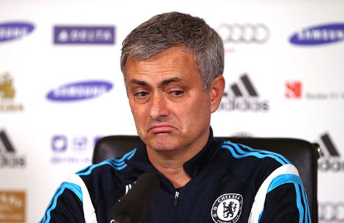 Mourinho chấm dứt “chiến tranh lạnh” với truyền thông - 1
