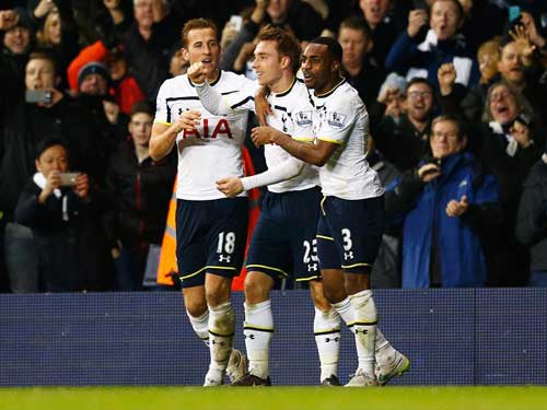 Tottenham - Arsenal: Vượt khó mới có C1 - 3