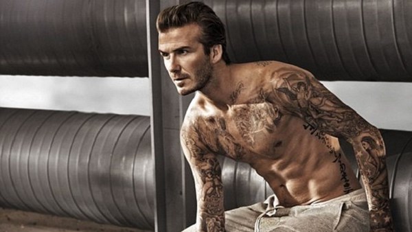 David Beckham và "thảm họa" 10 lần mặc xấu - 1