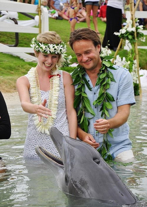 Video: Cặp đôi “nghiện”...cưới - 10