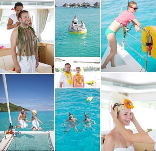 Video: Cặp đôi “nghiện”...cưới - 5