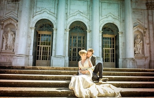 Video: Cặp đôi “nghiện”...cưới - 9