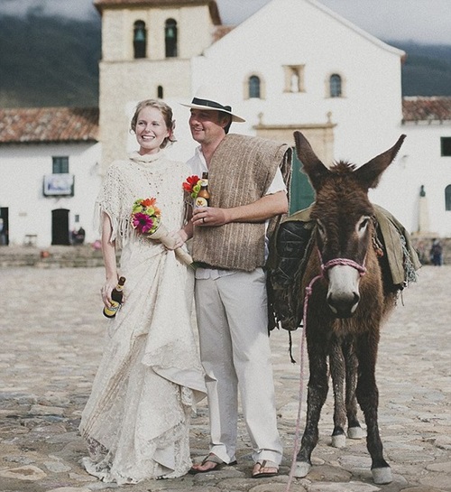 Video: Cặp đôi “nghiện”...cưới - 3