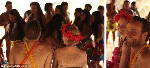 Video: Cặp đôi “nghiện”...cưới - 12