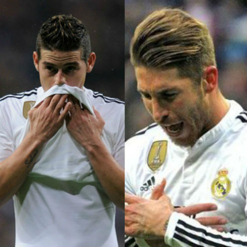 Atletico – Real: Sôi sục thành Madrid - 1