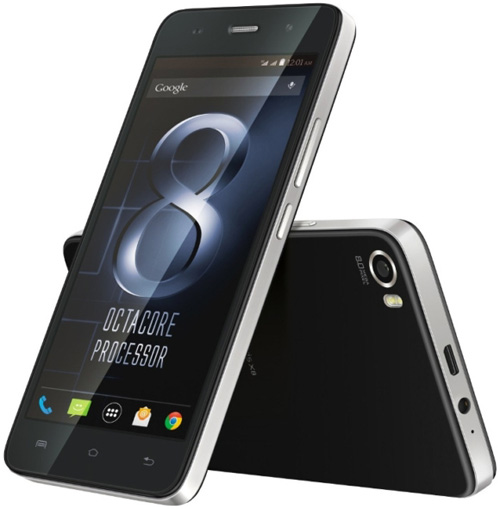 Ra mắt smartphone 8 lõi, giá chỉ 3 triệu đồng - 1