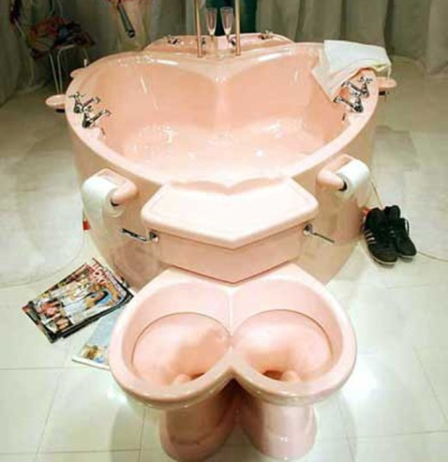 Cười bể bụng với những nhà vệ sinh siêu hài hước - 2