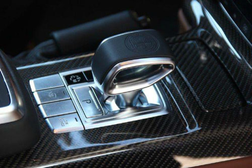 Rao bán “quái vật” G63 AMG 6x6 giá gần triệu đô - 6